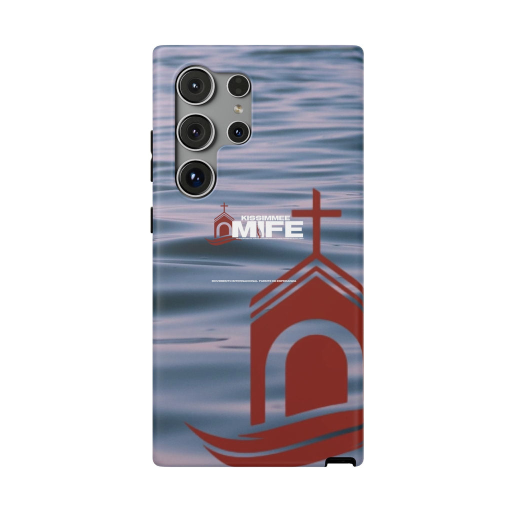 Impact-Resistant Cases