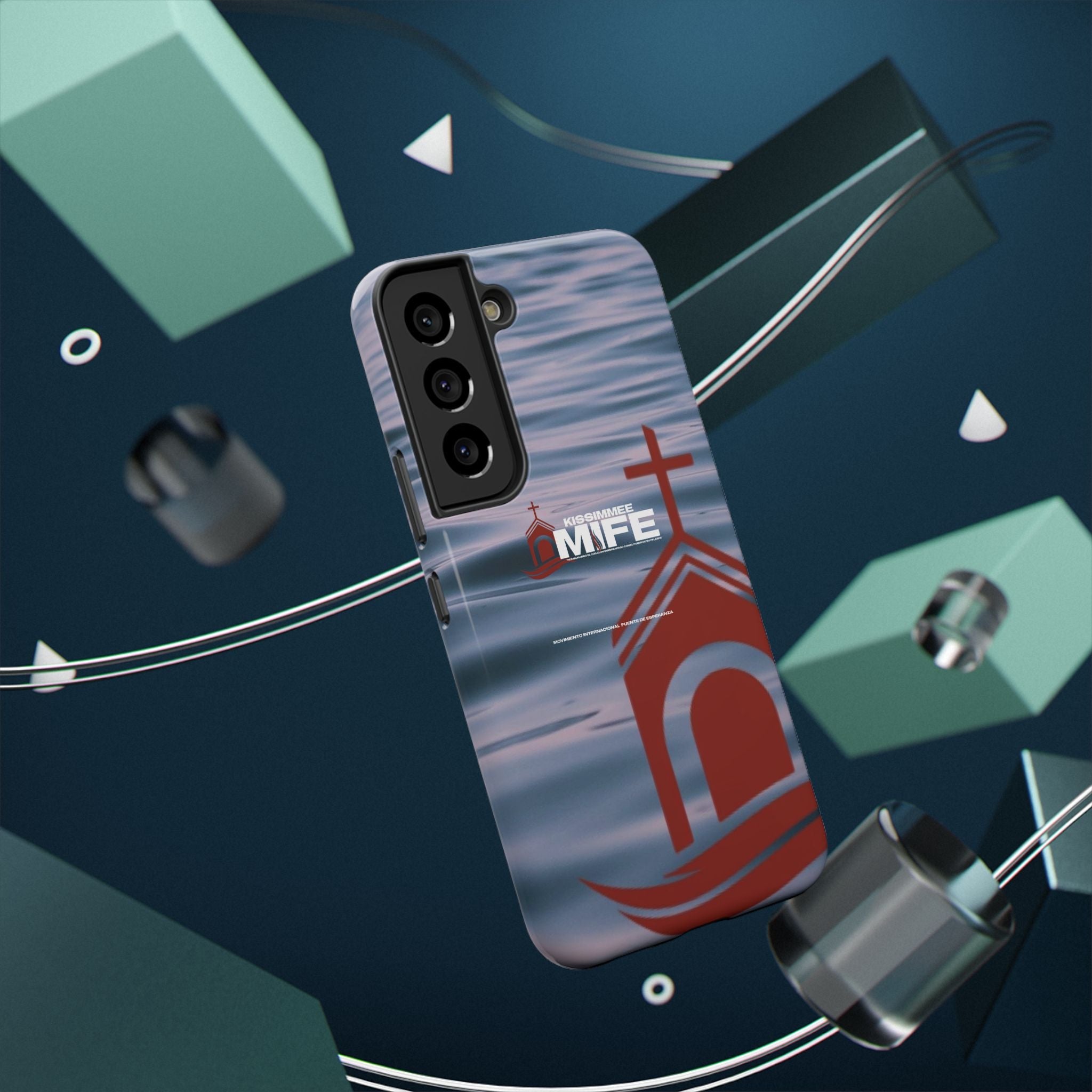 Impact-Resistant Cases