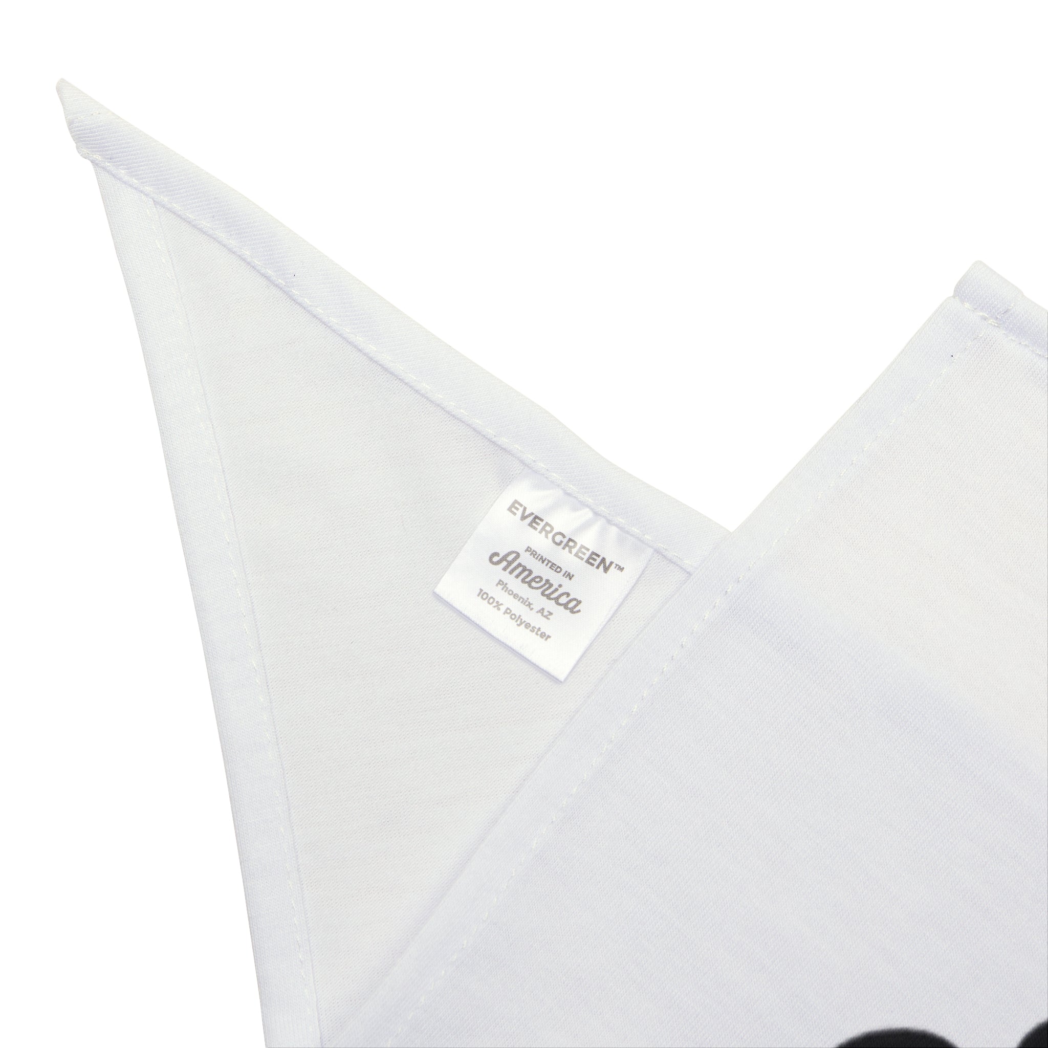 Pet Bandana — "Love Life's Jesus" Christian Dog Bandana, Faith Pet Accessory for Church, Easter & Daily Wear