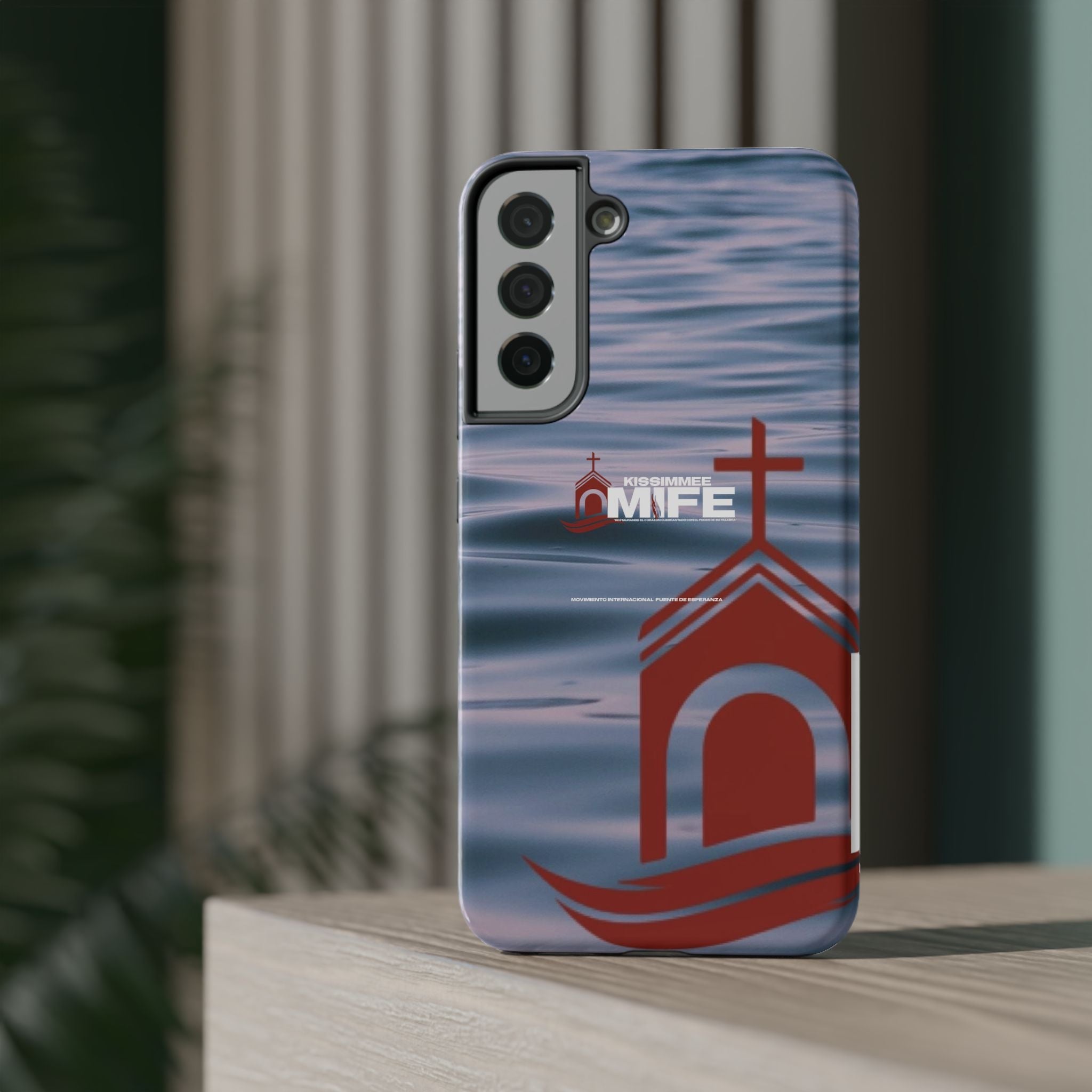 Impact-Resistant Cases