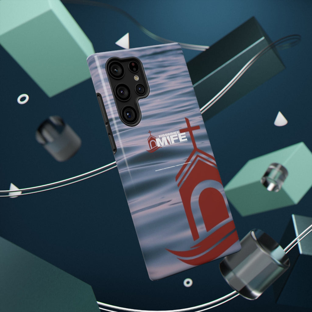 Impact-Resistant Cases