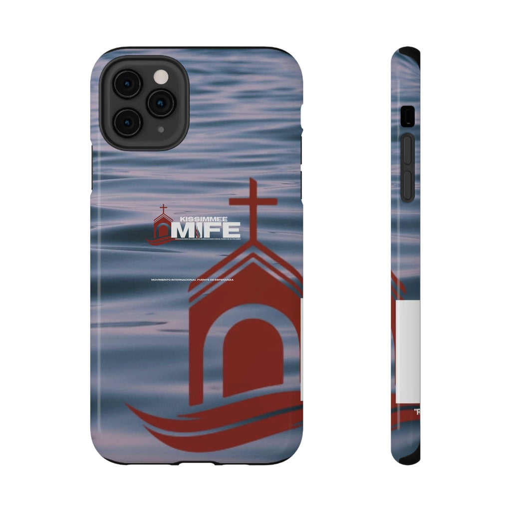 Impact-Resistant Cases