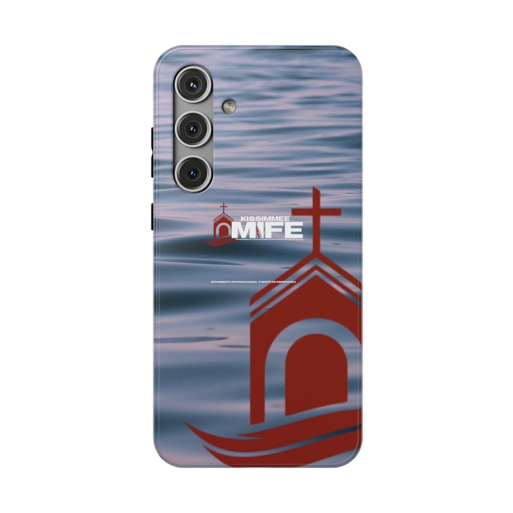 Impact-Resistant Cases