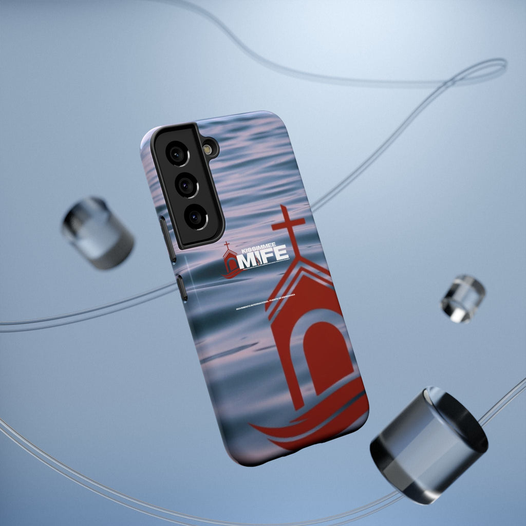 Impact-Resistant Cases