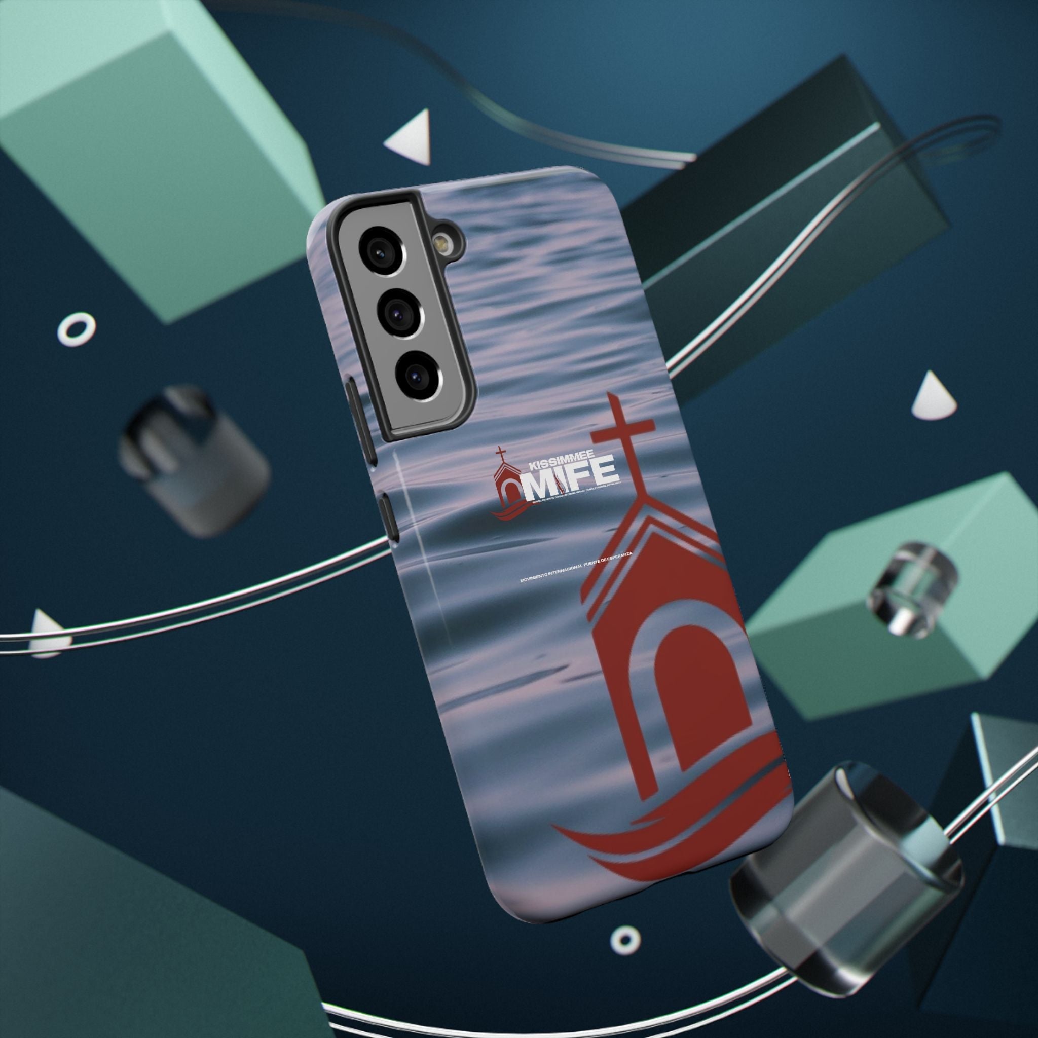 Impact-Resistant Cases