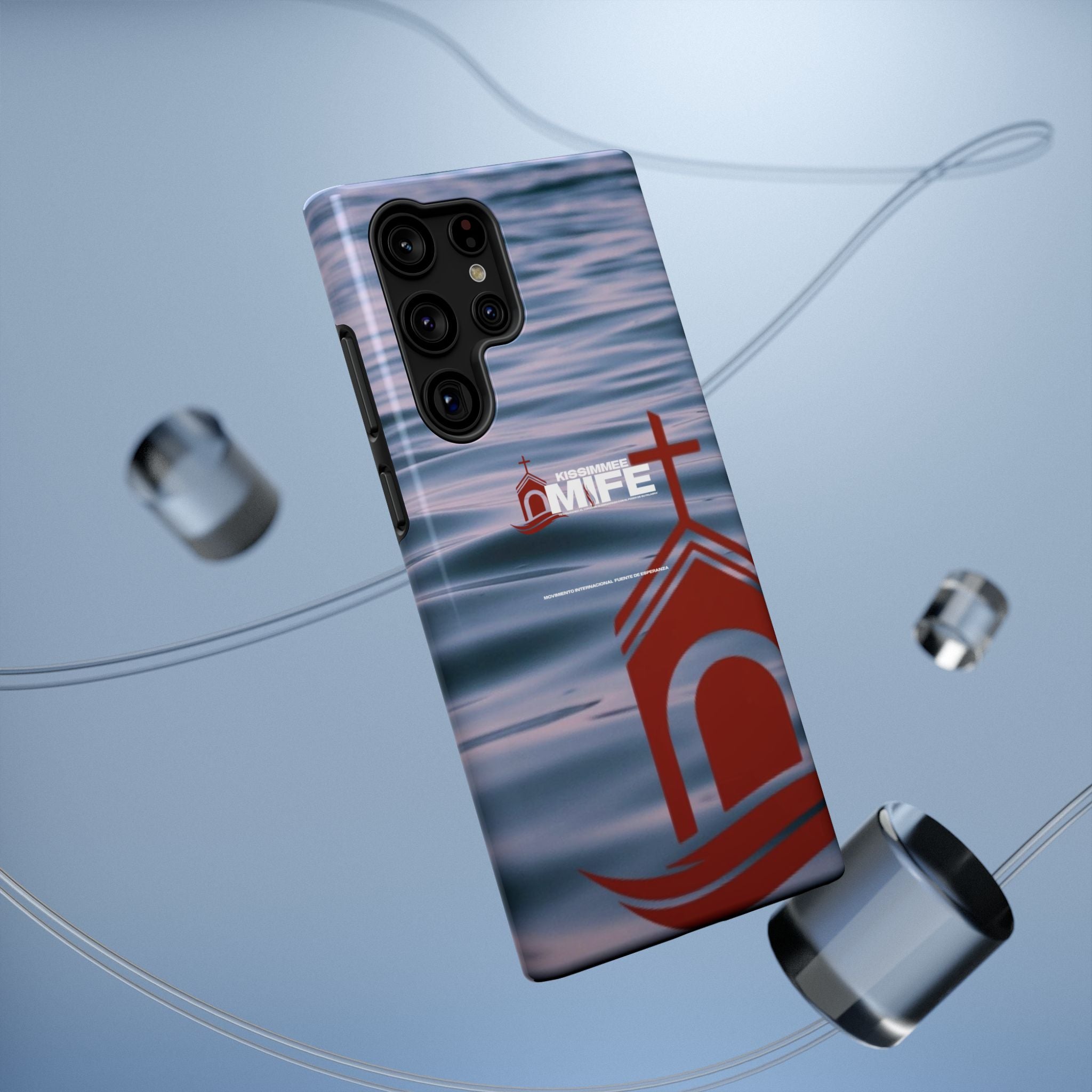 Impact-Resistant Cases