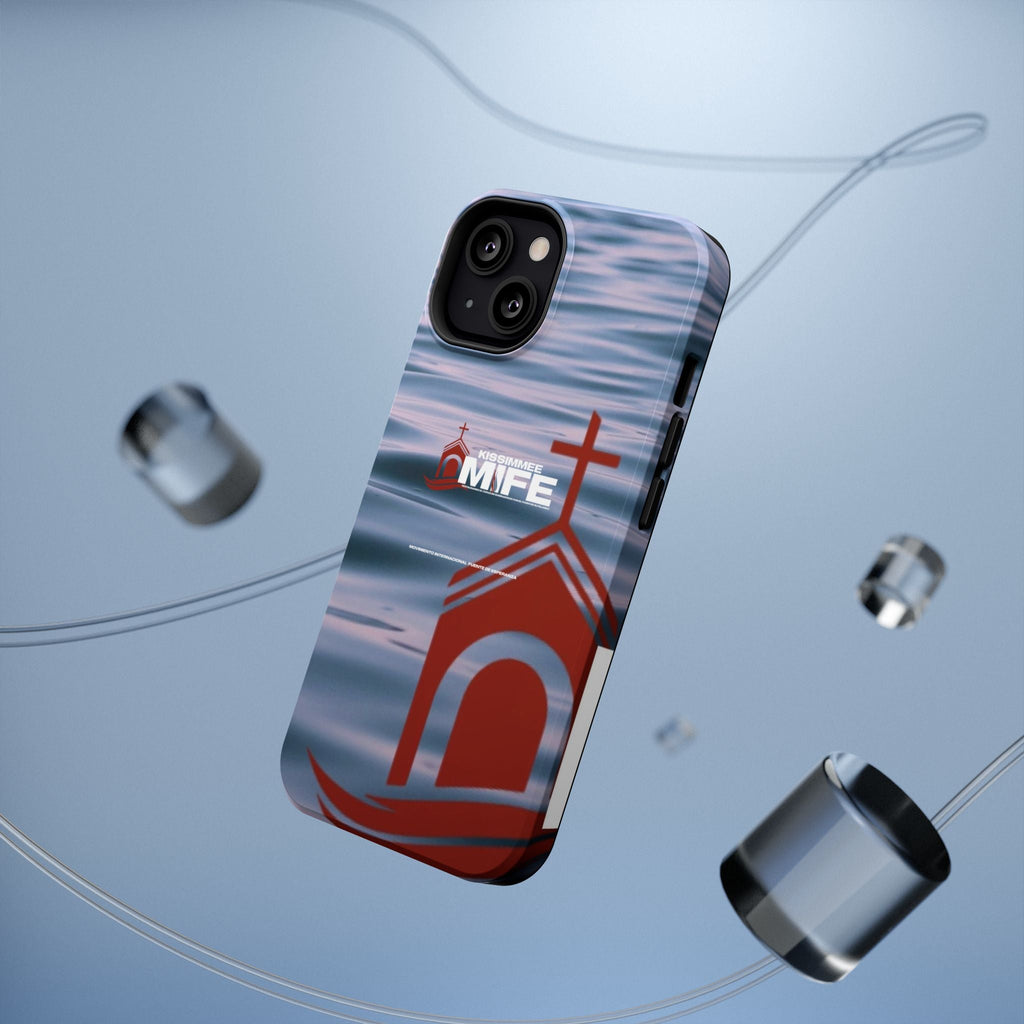 Impact-Resistant Cases