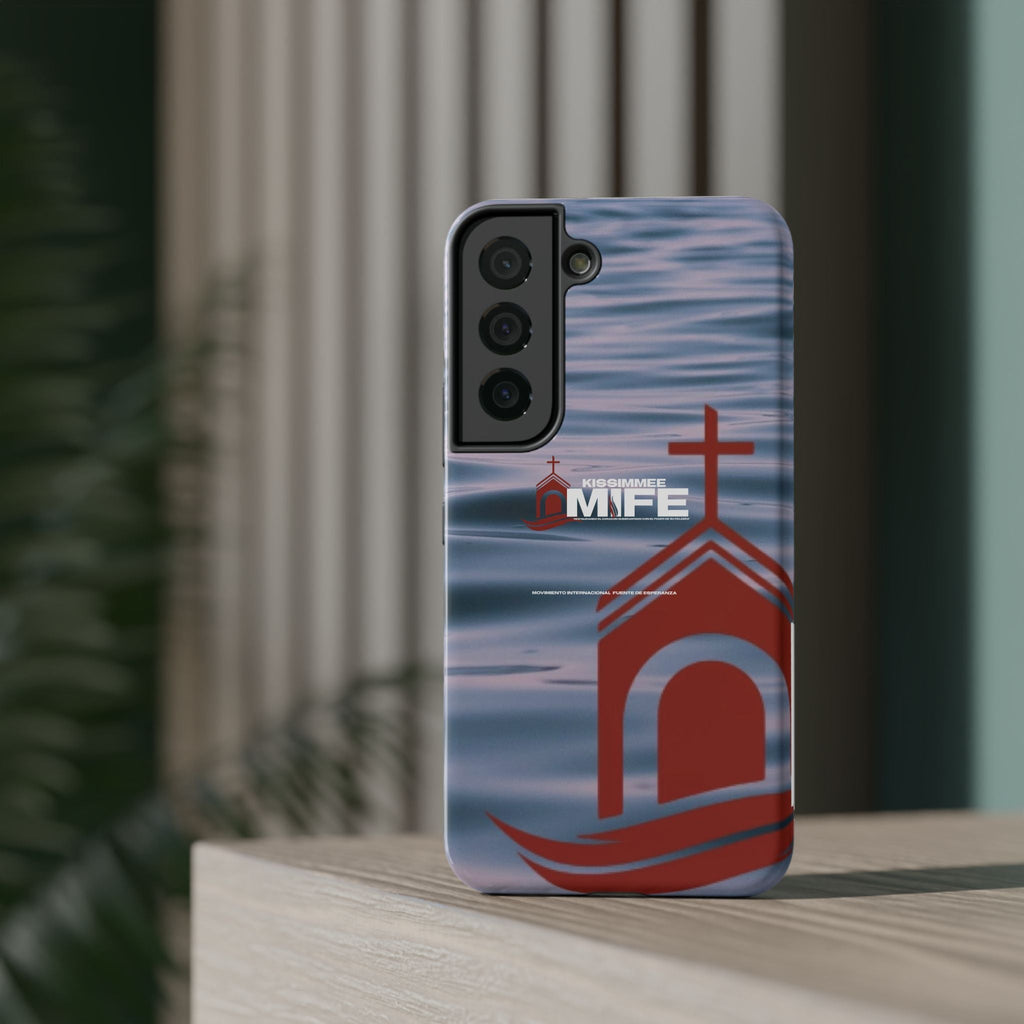 Impact-Resistant Cases