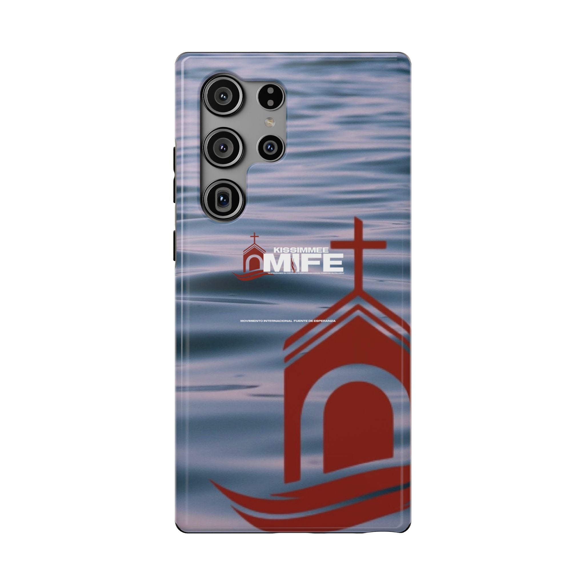 Impact-Resistant Cases