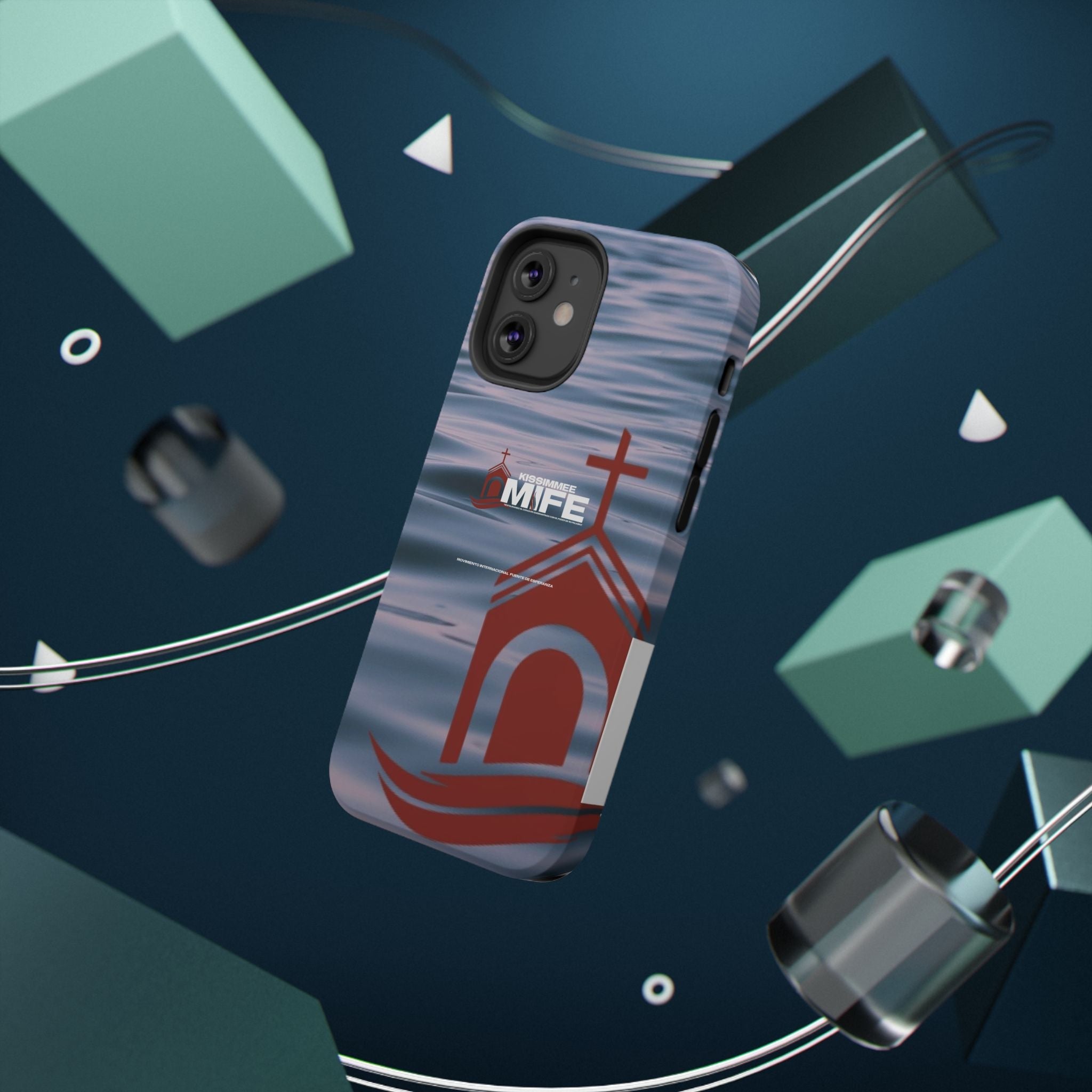 Impact-Resistant Cases