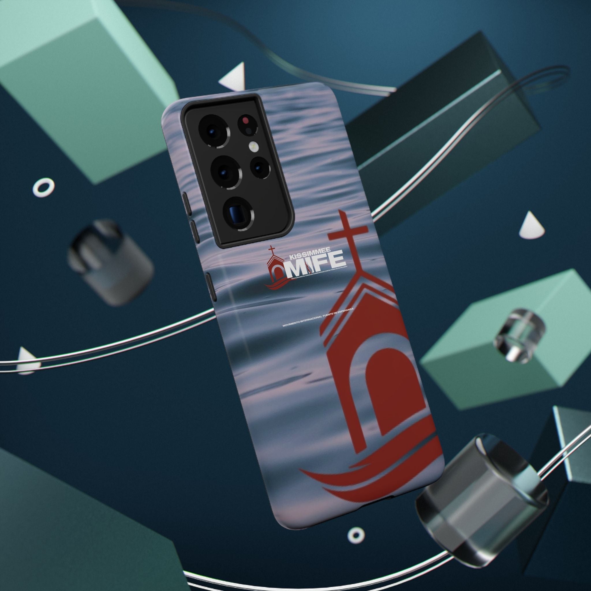 Impact-Resistant Cases