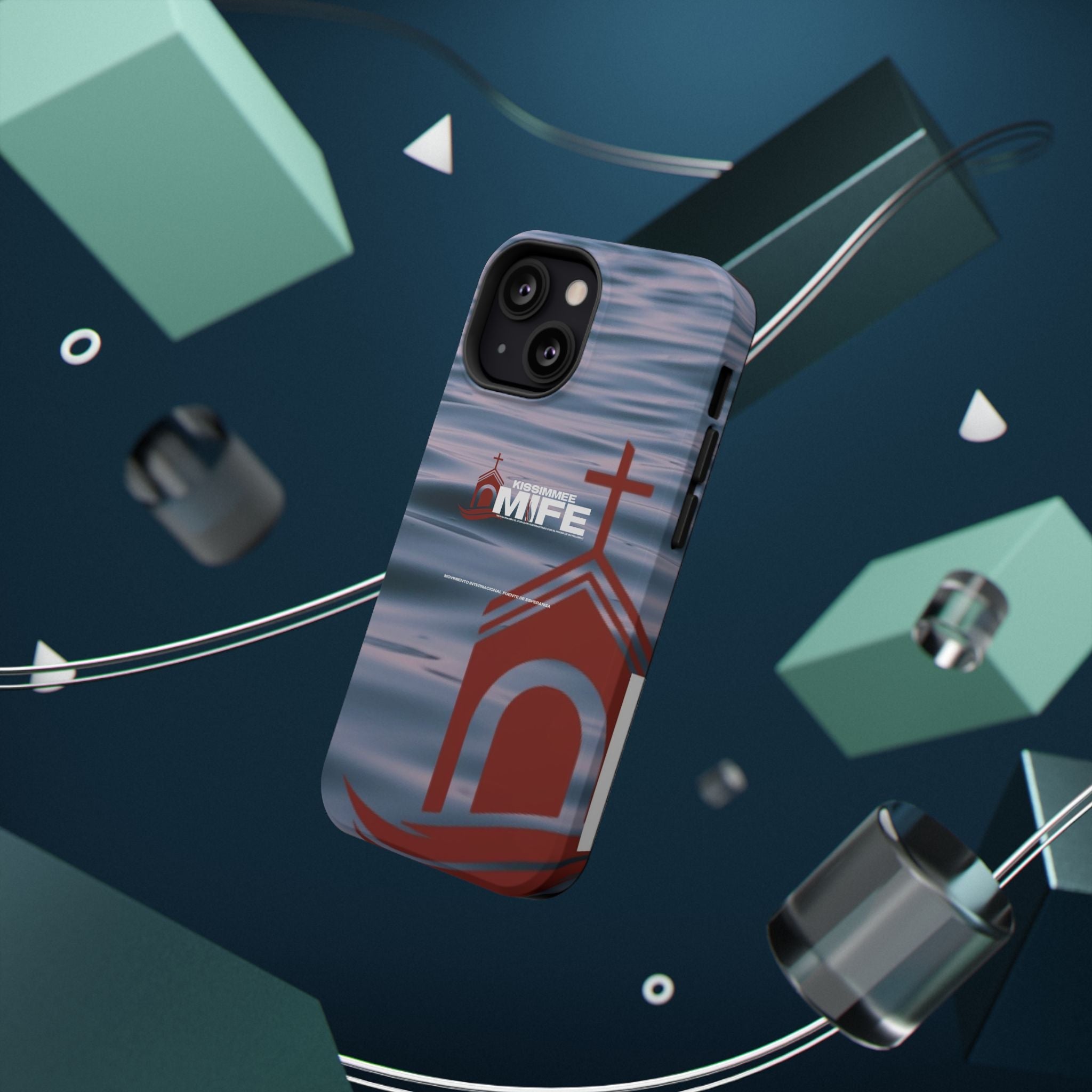 Impact-Resistant Cases