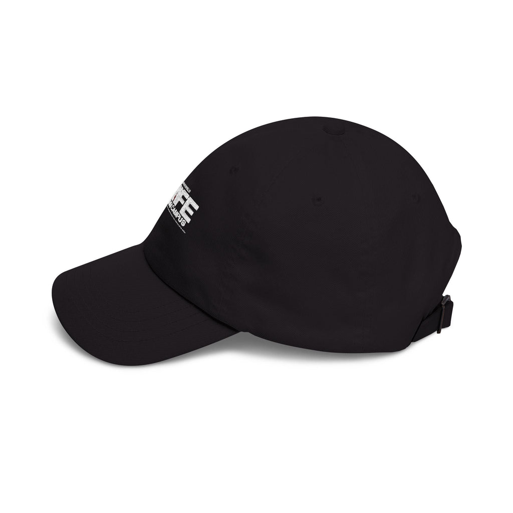 MIFE Main Campus Embroidered Dad Cap
