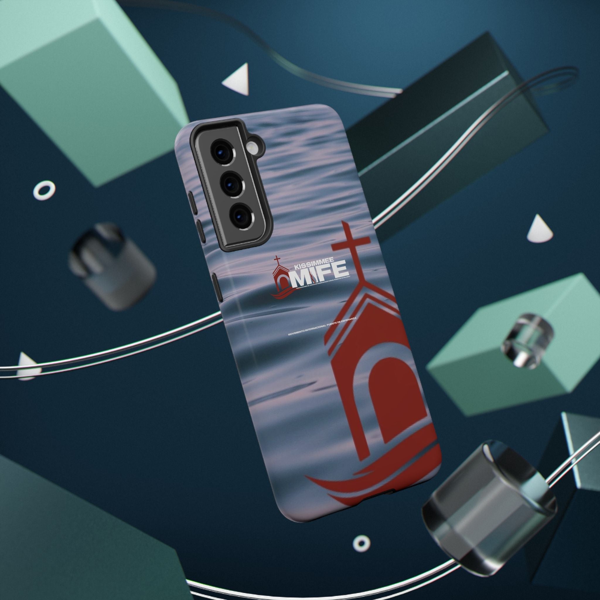 Impact-Resistant Cases