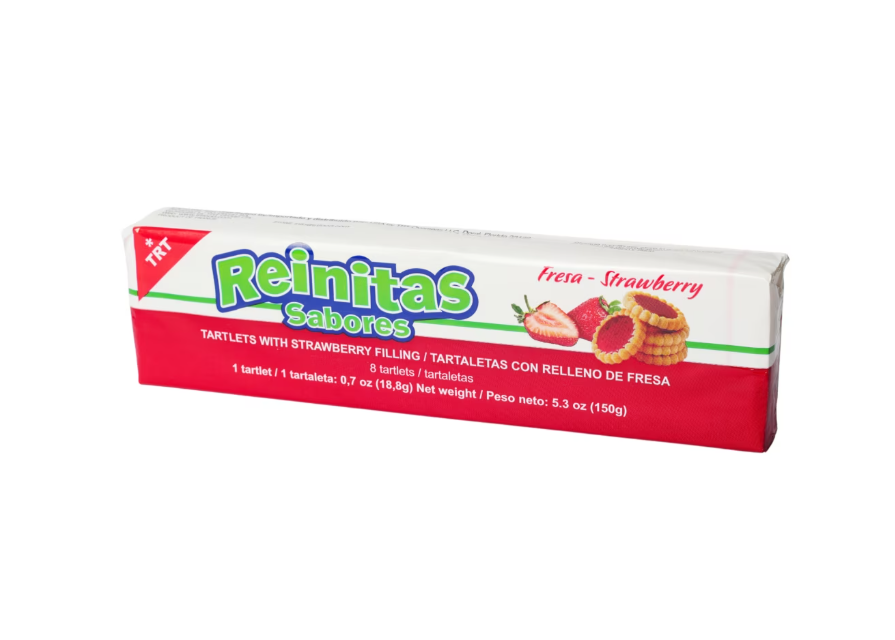 REINITAS GALLETAS